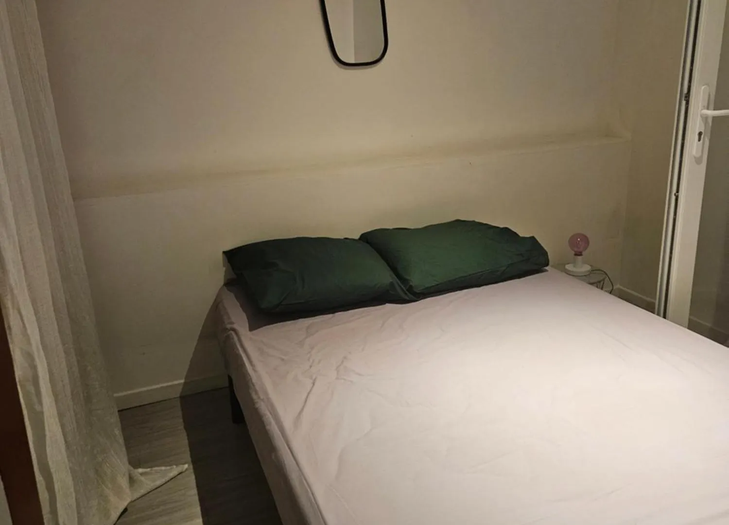 Апартаменты Logement Avec Jardin Gare St Charles Марсель