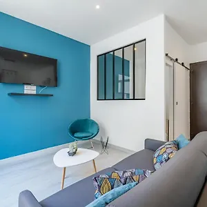 Appart Entier Avec 1 Chambre, 4 Personnes Max+ Internet Appartement