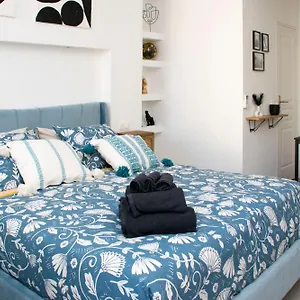  Apartment Au Pied Du Vieux-port Wifi Netflix