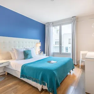 Zenitude Residences Saint-charles Marsylia