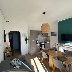 Splendide Joliette Parking Securisé Appartement